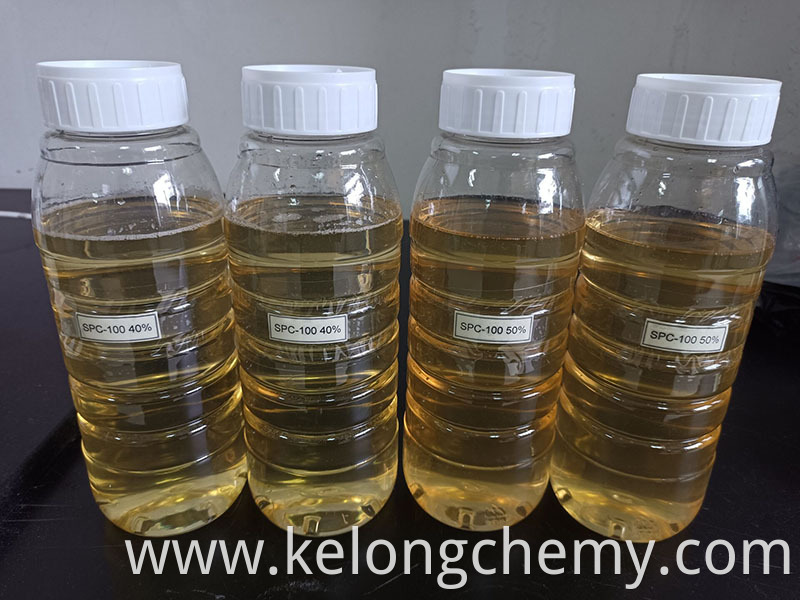 Polycarboxylate Liquid Superplasticizer